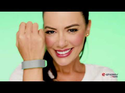 FIR ION Black Bracelet