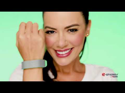 FIR ION Black Bracelet