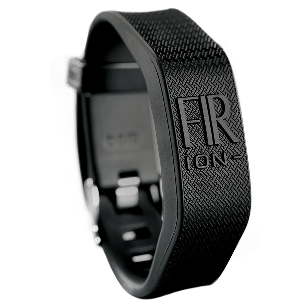 FIR ION Black Bracelet