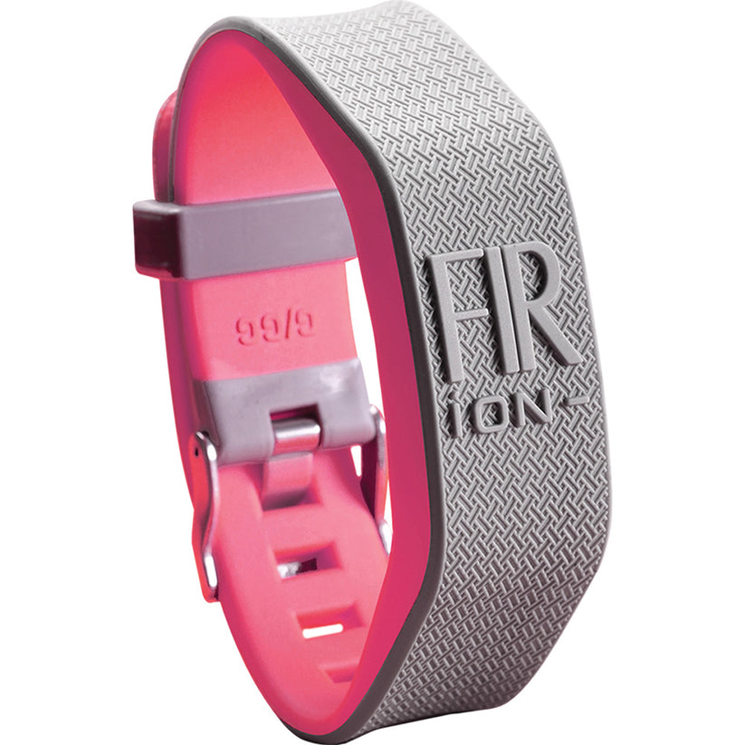 FIR ION Gray Bicolor Bracelet – e-Energy by Nipponflex