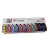 KIT 11 Colors Bracelets FIR ION Triple Energy