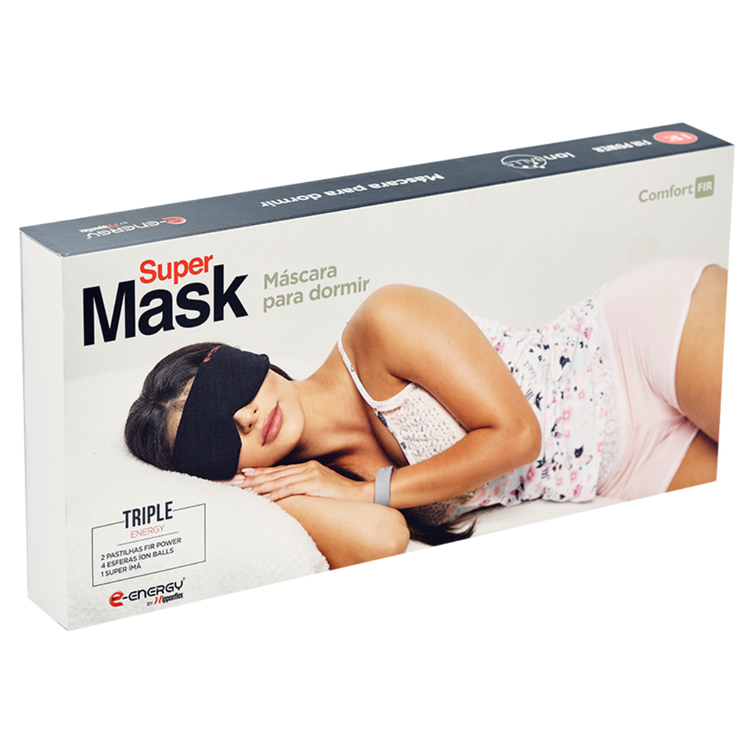 Super Sleep Mask