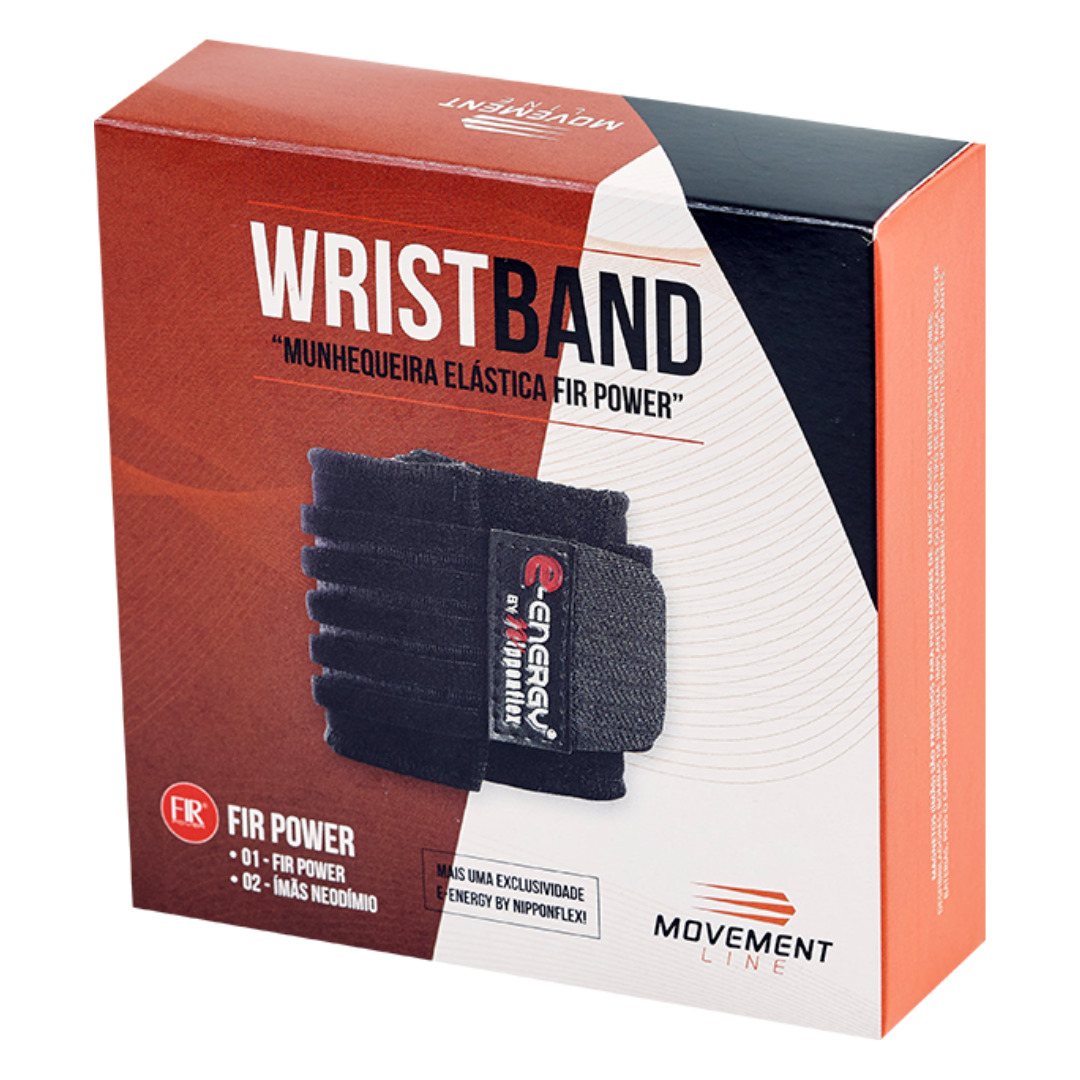Wristband Power