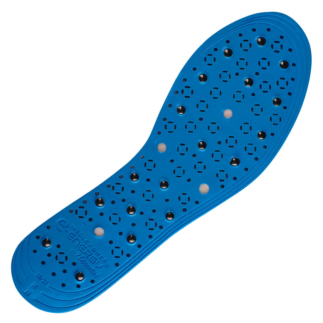 Blue Insole