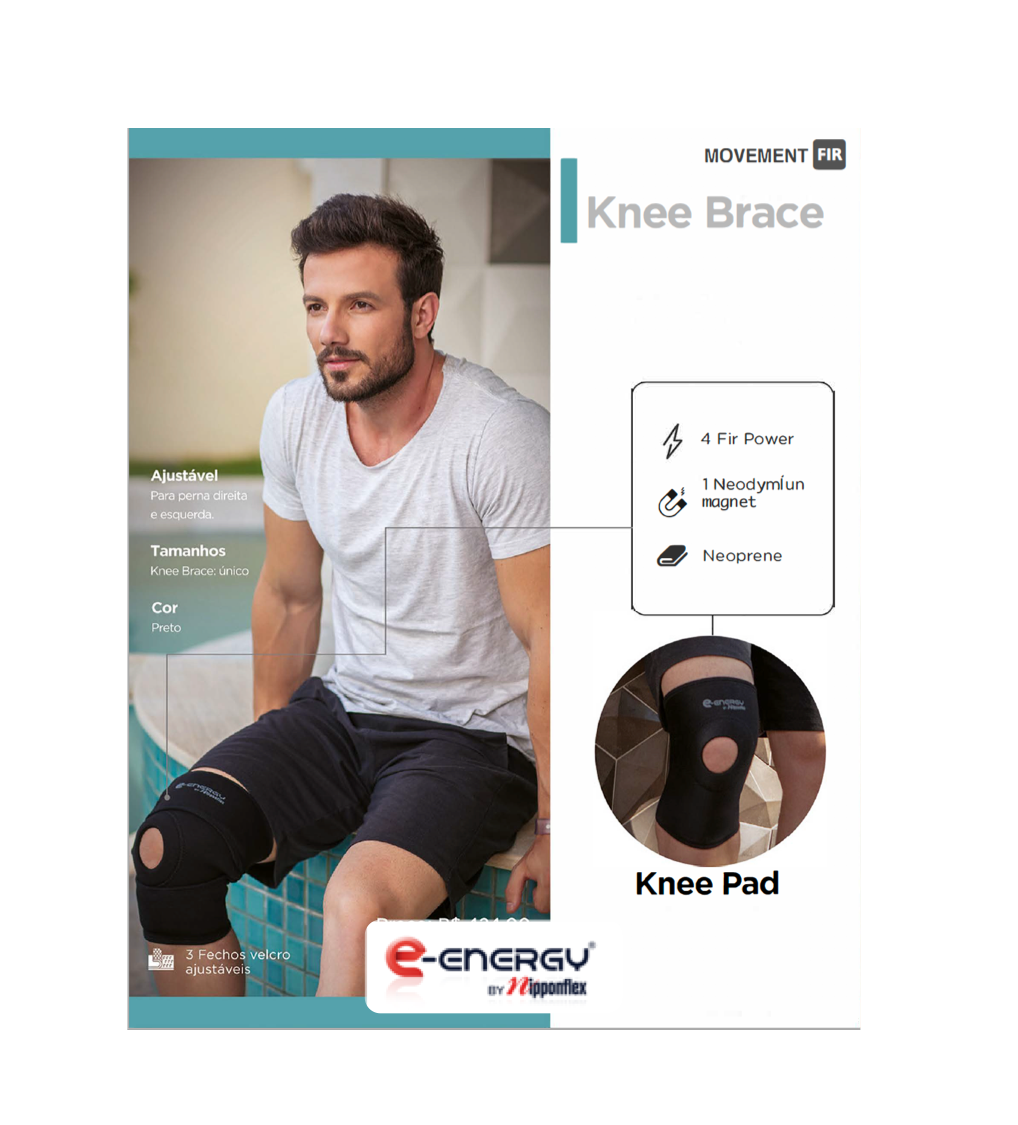 Knee Brace One Size Adjustable
