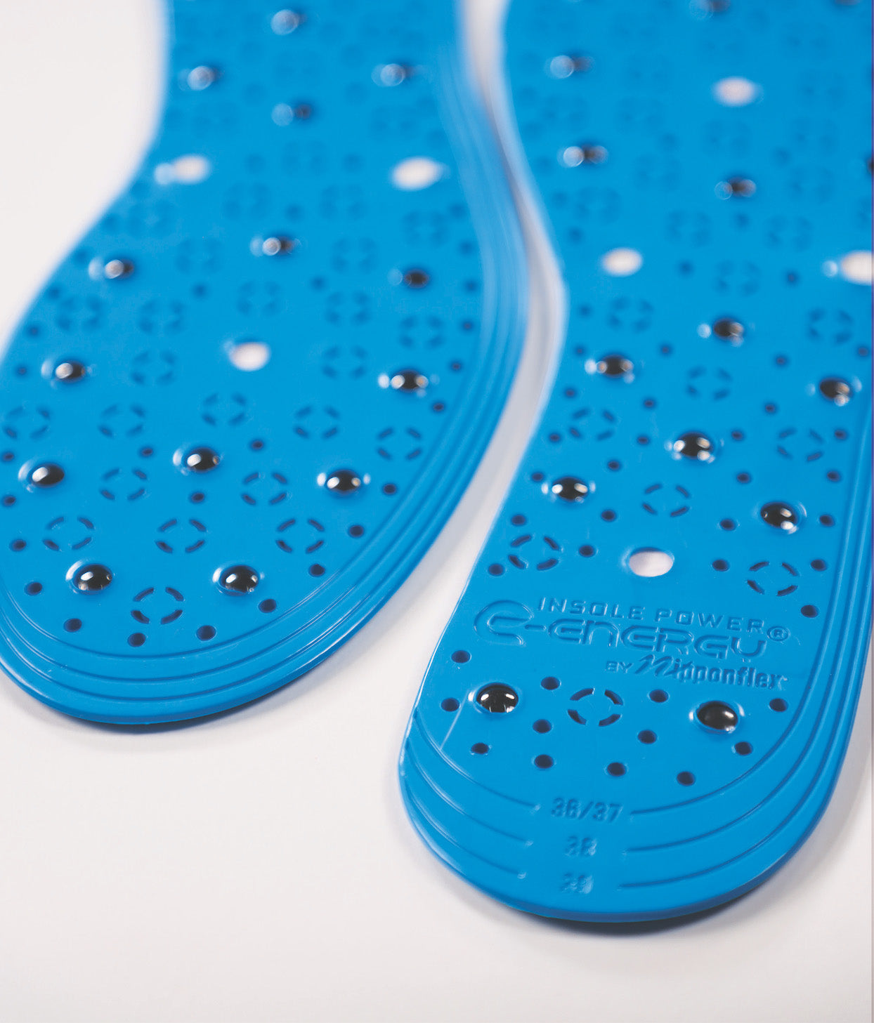 Blue Insole
